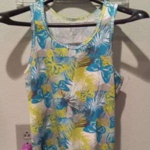Girls tank top size Large 14/16